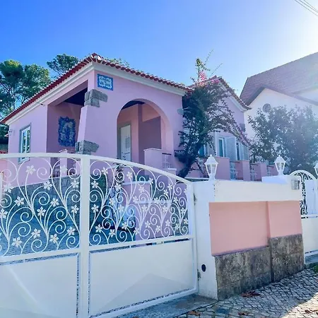 Chalet Do Electrico 92' Sintra Exterior photo