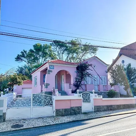Chalet Do Electrico 92' Sintra Exterior photo