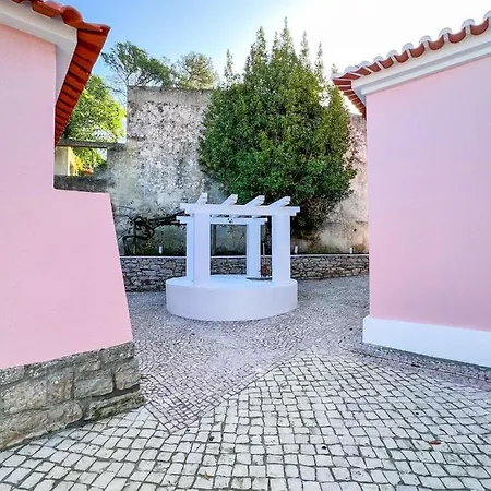 Chalet Do Electrico 92' Sintra Exterior photo