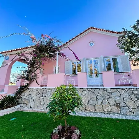 Chalet Do Electrico 92' Sintra Exterior photo